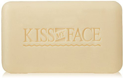 

Kiss My Face Pure Coconut Milk Soap Bar with Coconut Oil and Lime Peel(150 ml)