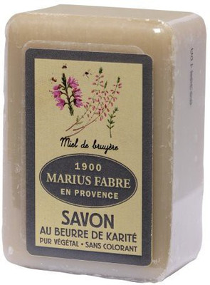 Marius Fabre Savon De Marseille Soap Heather Honey Bar(159 ml)