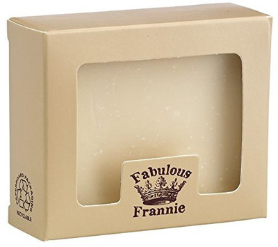 

Fabulous Frannie Castile Unscented Natural Herbal Bar Soap(113.36 g)