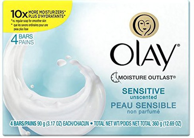 

Olay Sensitive Bar Soap Personal(90 g)