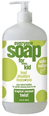 

Everyone Soap for Every Kid Tropical Coconut Twist(960 ml)