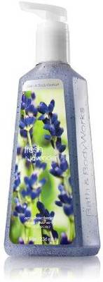 

Bath & Body Works Anti-Bacterial Deep Cleansing Hand Soap Fresh Lavender(236 ml)