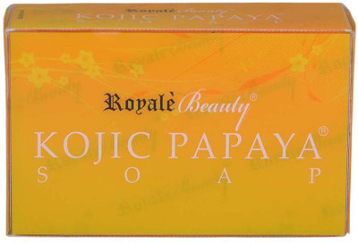 

Royale Beauty Kojic Papaya Soap For Skin Whitening 1Pc(135 g)