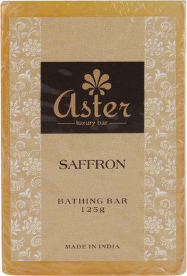 

Aster Luxury Refreshing Saffron Pack of 5(125 g)