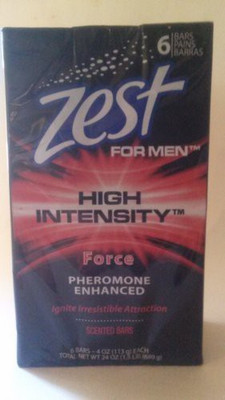 Zest for Men Force/pheromone Enhanced-6 Bars(113 g) available at flipkart for Rs.3486