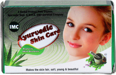 

IMC AYURVEDIC SKIN CARE(100 g)