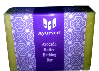 

BUI Ayurved Avocado Butter Soap(125 g)