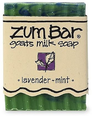 

A+B Zum Bar Goat's Milk Soap Lavender-Mint(85 g)