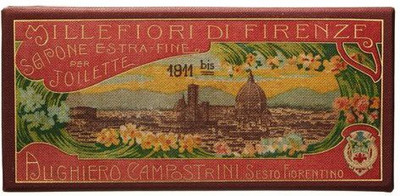 

La Florentina Millefiori Di Firenze, Soap(300 g)