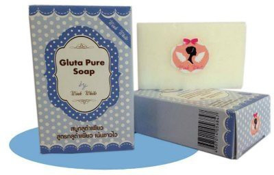 

Sakura Gluta Pure Soap(100 g, Pack of 2)