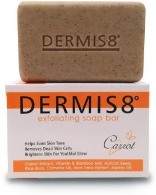 

Dermisa Exfoliating Brightening Soap(200 g)