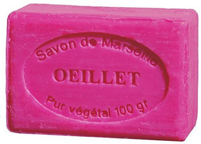

Le Chatelard 1802 Carnation Flower French Soap(99.19 g)