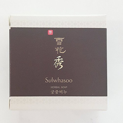 

Amore Pacific Sulwhasoo Herbal Cleansing Soap(100 g)