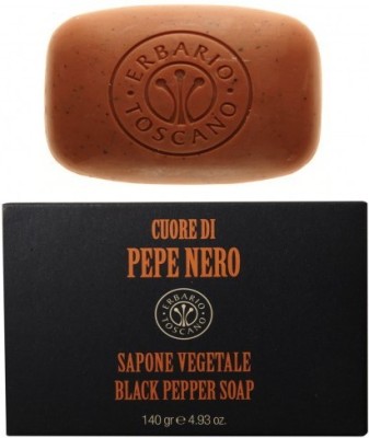 Flipkart - Erbario Toscano Exotic Italian Black Pepper Savon(140 g)