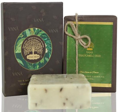 

VANA VIDHI Thai Pomelo Tree Soap(100 g)