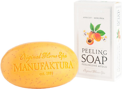

Manufaktura Herbal Spa Soap with Apricot and Almond Oil(160 g)