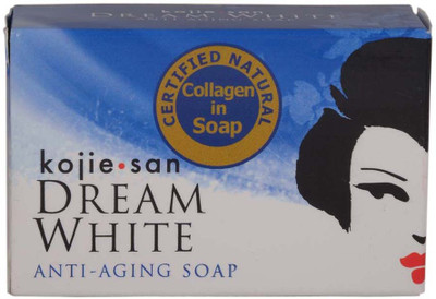 

Kojiesan Dream White Soap With Collagen For Anti-Aging 1Pc(135 g)