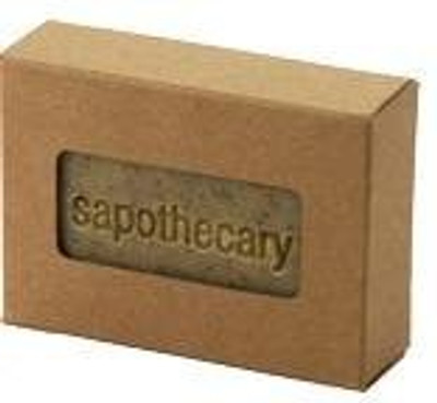 

Sapothecary Hand-made Soap Bars(99.19 g, Pack of 2)