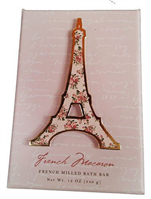 

Cst Commonwealth French Macaron Large French Milled Bath Soap(340.08 g)