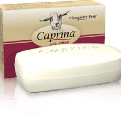 

Caprina Original Formula Fresh Goat's Milk Soap by CANUS - 6 bars 3.2 each(96 ml)