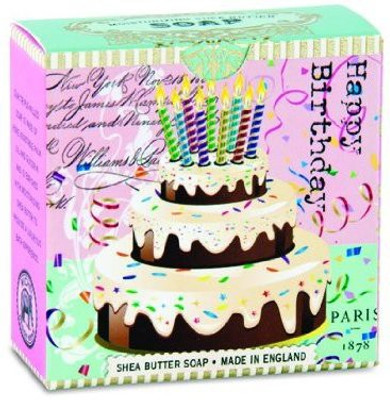 Michel Design Works Little Soap Birthday Cake(99.19 g)