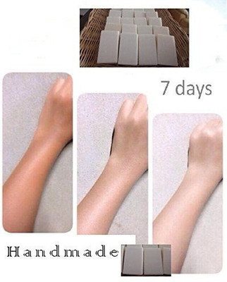 

Good4younumber1 Glutathione Soap Whitening Bleaching Professional Whitening Handmade Soap Super White(70 g)