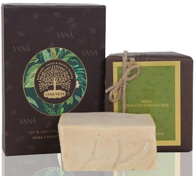 

VANA VIDHI Neema Himalayan Margosa Tree Cleanser(100 g)
