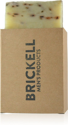 

Brickell Men's Product Brickell Soap Scrub Bar(136 g)