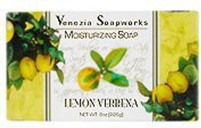 Venezia Soapworks Moisturizing Soap Lemon Verbena(240 ml)
