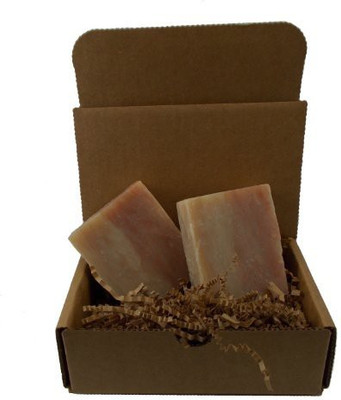 

Yankee Traders Cinnamon Almond Soap- Handmade All Natural - Vegan / 2 Bars(390 g)