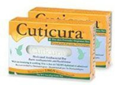 

Cuticura Medicated Anti-bacterial Bar Soap Oily Skin Formula Bar (Pack of 6)(90 ml)