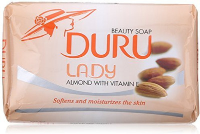 Duru Lady Soap, Almond(100 g)