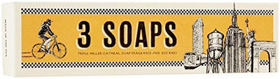 

Izola Soap Set - New York City(100 g, Pack of 3)