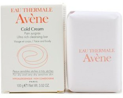 

Avene Cold Cream Ultra-rich Cleansing Soap(99.7568 g)
