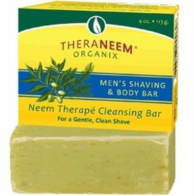 

Organix Men's Shaving and Body Bar Soap South Bar Soap(120 ml)