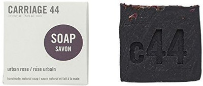 

Carriage 44 - All Natural / Vegan Urban Rose Soap Bar(100 g)