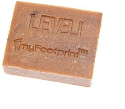 Level Naturals Limited Edition: Autumn Pumpkin Spice Soap Bar(170.04 g)