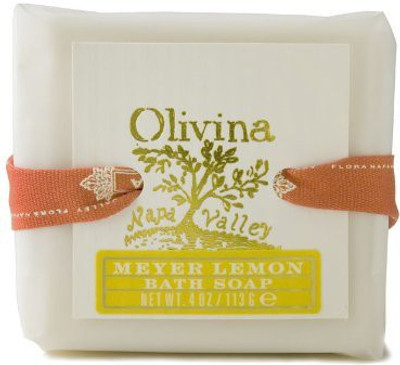 

Olivina Bath Soap Meyer Lemon(113.36 g)