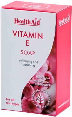 HealthAid Vitamin E Soap(100 g)