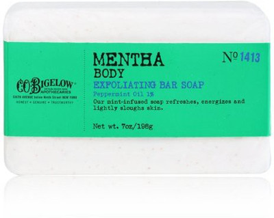 

C.O. Bigelow Mentha Body Exfoliating Bar Soap(198 g)