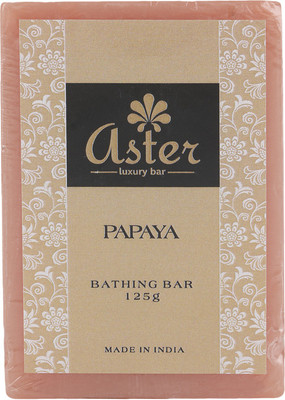 

Aster Luxury Rejuvenating Papaya Pack of 5(125 g)