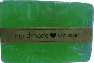 Indo Mood Pack of Three – 100% Natural Handmade Bath Soaps | Natural Fragrances(3 g, Pack of 3)