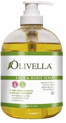 Olivella Face & Body Soap Bath Soaps(478.946 g, Pack of 2)