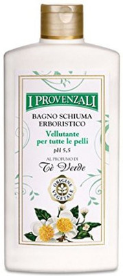 

I Provenzali " Te Verde " With Green Tea Soap(400 g)