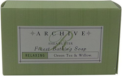 

Archive Relaxing Bath Soap lot of 12 Each bars with Shea Butter(810 ml)
