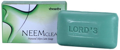 Lords Homeopathic Lab Pvt. Ltd Neem Clean Soap(75 g)