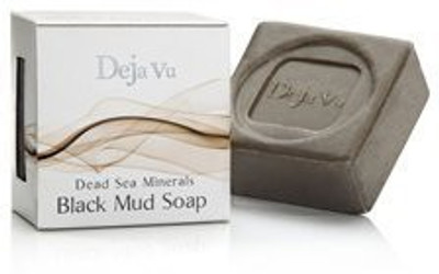 

Deja Vu Cosmetics black mud soap(10 g)