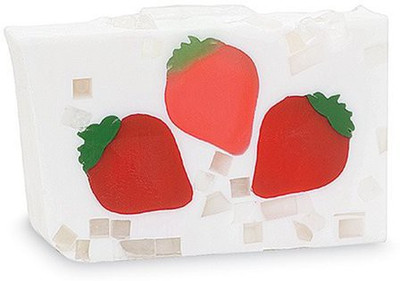 

Primal Elements Soap Loaftrawberries, Cellophane(2267.95 g)