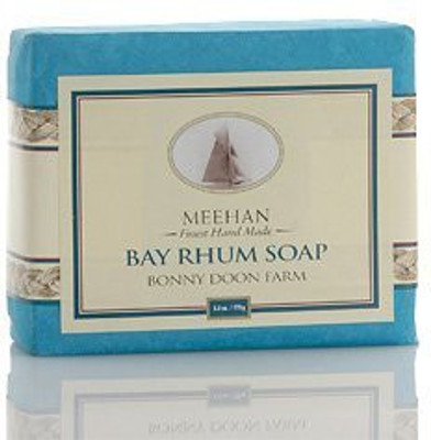 

Bonny Doon Farm Bay Rhum Soap Bar by(165 ml)