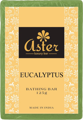 

Aster Luxury Eucalyptus Handmade Soap(125 g)